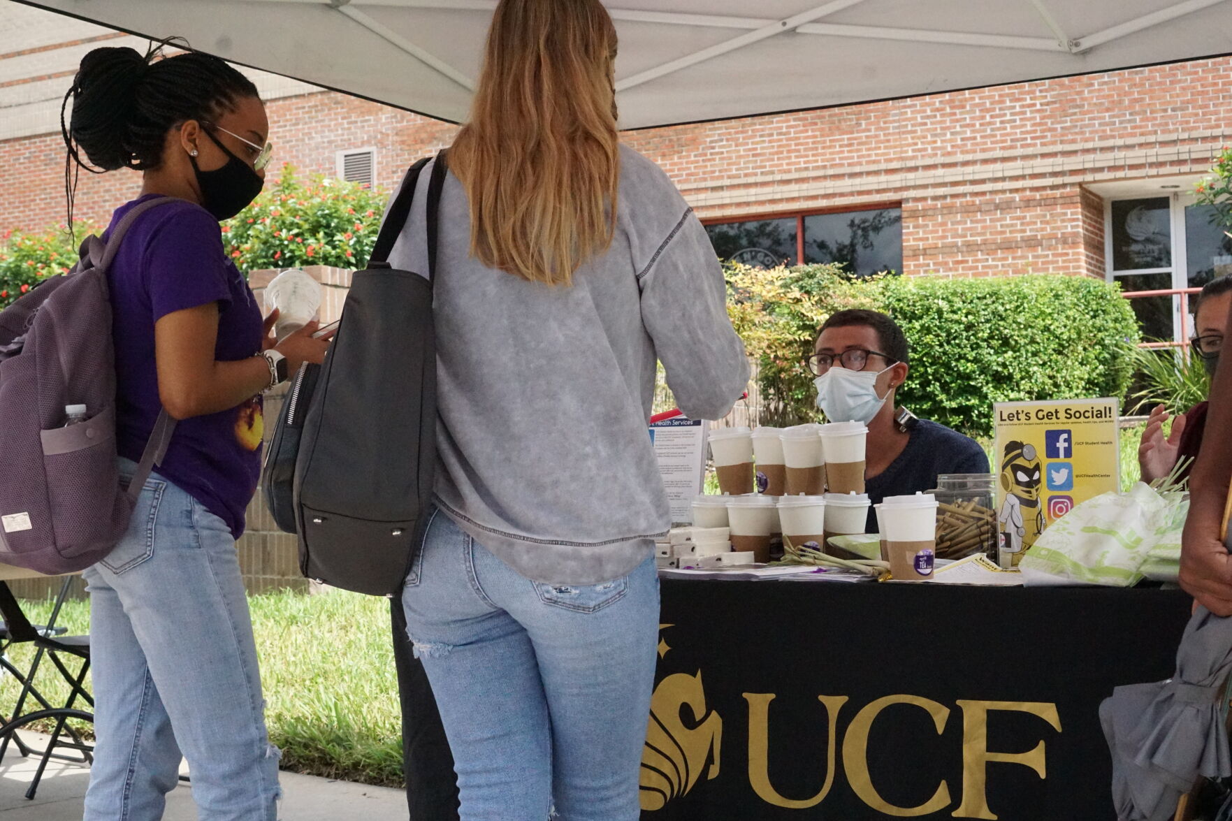 (this one!) Student Health Services kicks off National Recovery Month
